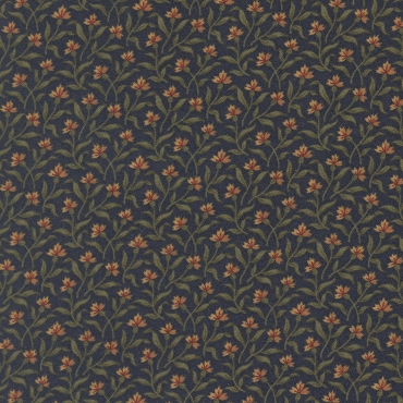 Flannel Season by Kansas Troubles Quilters for Moda Bluebeard Bush Florals 